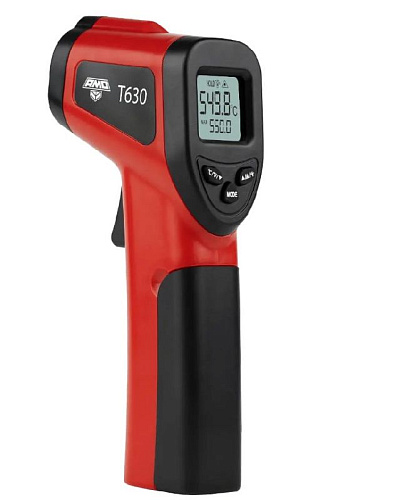 Пирометр инфракрасный (-50 до +550°С) AMO T630 Пирометр инфракрасный (-50 до +550°С) AMO T630