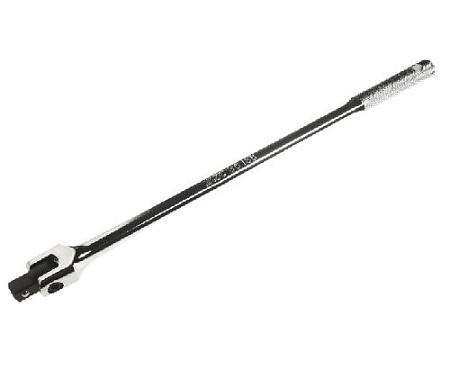 Вороток шарнирный 1/2" 460 мм рифленая рукоятка (винт) JTC Вороток шарнирный 1/2" 460 мм рифленая рукоятка (винт) JTC