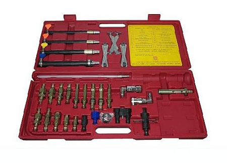 Комплект переходников GrunBaum для установки ATF 5000, расширенный Комплект переходников GrunBaum для установки ATF 5000, расширенный