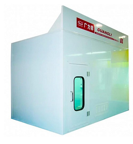 Колеровочная комната 4,0м*2,4м*3,0м GL700 Guangli Колеровочная комната 4,0м*2,4м*3,0м GL700 Guangli
