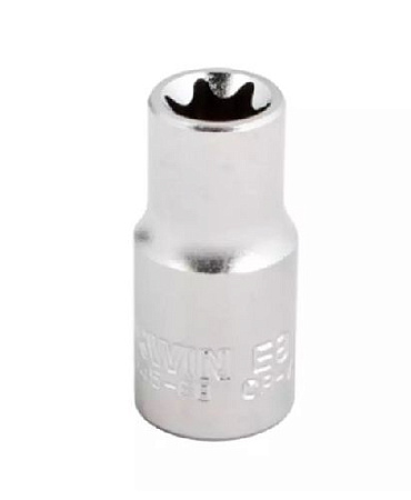 Головка торцевая 1/4" E 4, GARWIN PRO Головка торцевая 1/4" E 4, GARWIN PRO