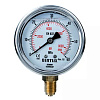 Манометр гидравлический 0-600 атм 63 мм G1/4 глицериновый для наборов серии A85 GARWIN PRO Манометр гидравлический 0-600 атм 63 мм G1/4 глицериновый для наборов серии A85 GARWIN PRO