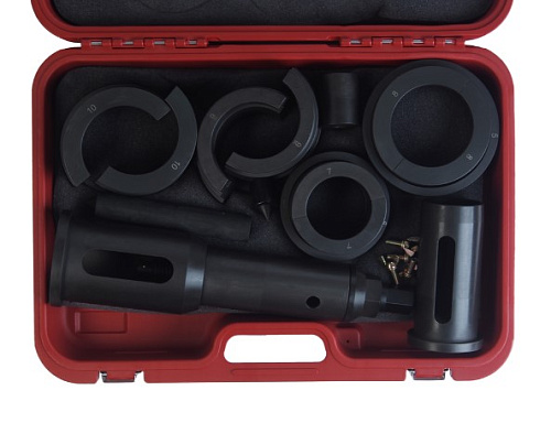 Набор съемников для ремонта КПП (ZF 16S) JTC Набор съемников для ремонта КПП (ZF 16S) JTC