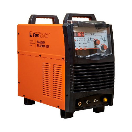 Аппарат плазменной резки SAGGIO PLASMA 165 Аппарат плазменной резки SAGGIO PLASMA 165