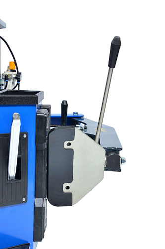 Станок шиномонтажный автоматический 17-30", 380В, взрывная накачка, синий ROSSVIK V-730 Станок шиномонтажный автоматический 17-30", 380В, взрывная накачка, синий ROSSVIK V-730