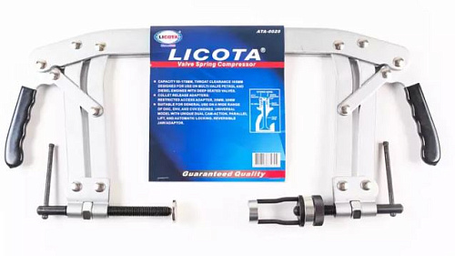 Рассухариватель С-образный 55-175 мм Licota Рассухариватель С-образный 55-175 мм Licota