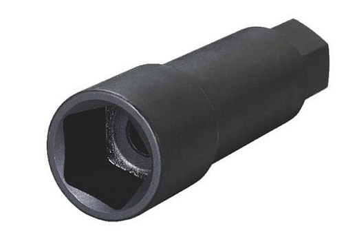 Головка для гайки запасного колеса Toyota/Lexus 23 мм 5 граней Licota Головка для гайки запасного колеса Toyota/Lexus 23 мм 5 граней Licota