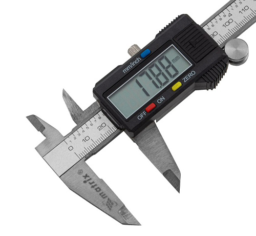 Штангенциркуль цифровой ШЦЦ-I-150 (0,01) MATRIX Штангенциркуль цифровой ШЦЦ-I-150 (0,01) MATRIX