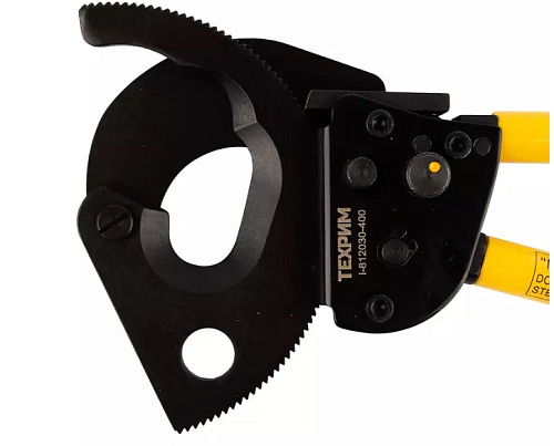 Кабелерез 300 мм (до 400 мм2) ТЕХРИМ Кабелерез 300 мм (до 400 мм2) ТЕХРИМ