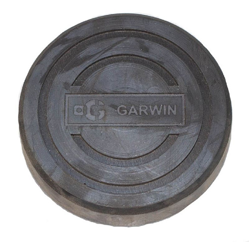 Накладка резиновая для домкрата подкатного 120 мм, высота 28 мм Накладка резиновая для домкрата подкатного 120 мм, высота 28 мм