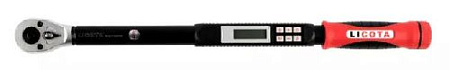 Ключ динамометрический электронный 1/2" 20-200 Нм, 550 мм Licota Ключ динамометрический электронный 1/2" 20-200 Нм, 550 мм Licota