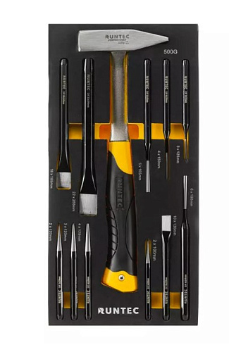 Тележка инструментальная 6 полок, 273 предм RUNTEC Standart Тележка инструментальная 6 полок, 273 предм RUNTEC Standart