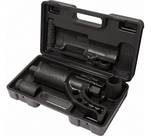 Гайковерт ручной с механическим редуктором 1:58 4800 Нм, головки 32,33мм Forsage F-3411277 Гайковерт ручной с механическим редуктором 1:58 4800 Нм, головки 32,33мм Forsage F-3411277