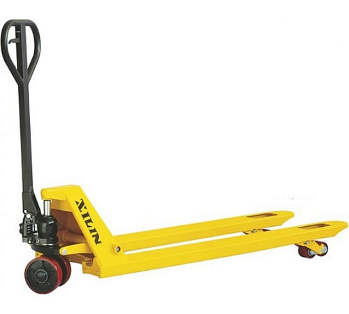 Тележка гидравлическая 2500 кг 1150 мм XILIN DF-III (полиуретановые колеса) Тележка гидравлическая 2500 кг 1150 мм XILIN DF-III (полиуретановые колеса)