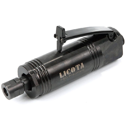 Шлифмашина прямая пневматическая 21000 об/мин, 735 Вт, радиальная Licota Шлифмашина прямая пневматическая 21000 об/мин, 735 Вт, радиальная Licota