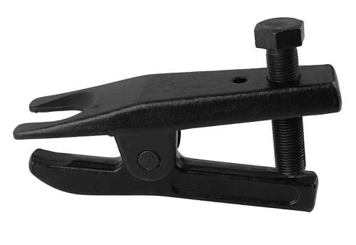 Съемник шаровых шарнирных соединений рычажный с захватом 20 мм, высота 40 мм SpecX Съемник шаровых шарнирных соединений рычажный с захватом 20 мм, высота 40 мм SpecX