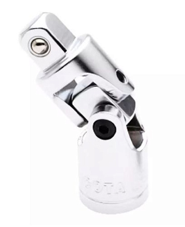 Кардан 1/4" 40 мм, CrV Licota Кардан 1/4" 40 мм, CrV Licota