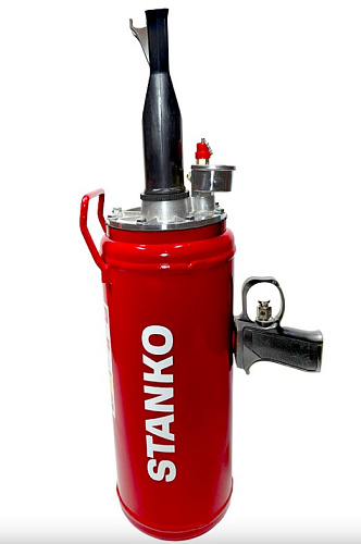 Пневмопушка для взрывной накачки STANKO A-06P (бустер) Пневмопушка для взрывной накачки STANKO A-06P (бустер)