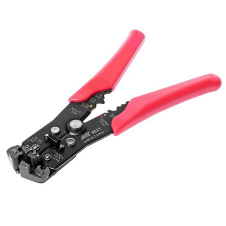 Щипцы для снятия изоляции и обжима автоматические JTC Щипцы для снятия изоляции и обжима автоматические JTC