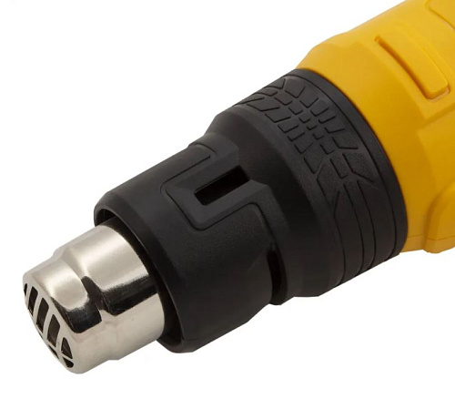 Фен технический 1800 Вт, 3 режима Denzel HG-1800 Фен технический 1800 Вт, 3 режима Denzel HG-1800