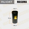 Оправка для выпрессовки/запрессовки сайлентблоков 36*30*70 MASUMA Оправка для выпрессовки/запрессовки сайлентблоков 36*30*70 MASUMA