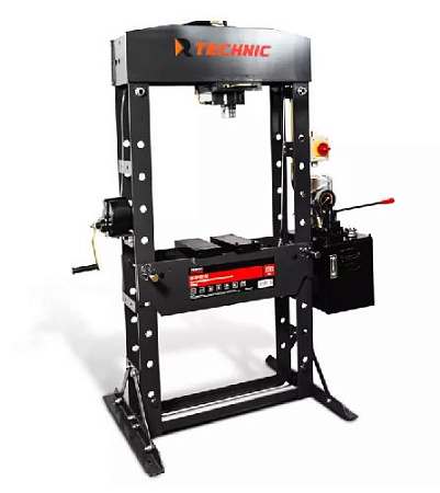 Пресс электрогидравлический 150 т RUNTEC TECHNIC Пресс электрогидравлический 150 т RUNTEC TECHNIC