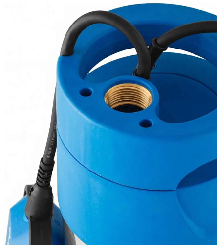 Насос дренажный для чистой воды 800 Вт, нержав. сталь ЗУБР Насос дренажный для чистой воды 800 Вт, нержав. сталь ЗУБР