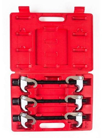 Стяжка пружин 300 мм с обхватом витка Licota Стяжка пружин 300 мм с обхватом витка Licota