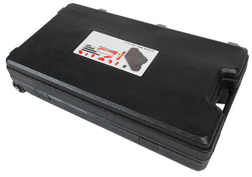 Набор гидравлических растяжек 10 т (17 предметов) JTC Набор гидравлических растяжек 10 т (17 предметов) JTC