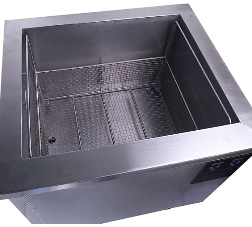 Ванна ультразвуковая 360 л с подогревом и цифровым управлением ОДА Сервис Ванна ультразвуковая 360 л с подогревом и цифровым управлением ОДА Сервис