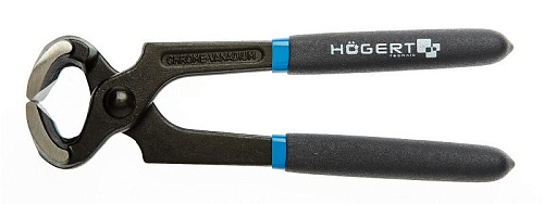 Клещи монтажные 180 мм для гвоздей HOEGERT Клещи монтажные 180 мм для гвоздей HOEGERT