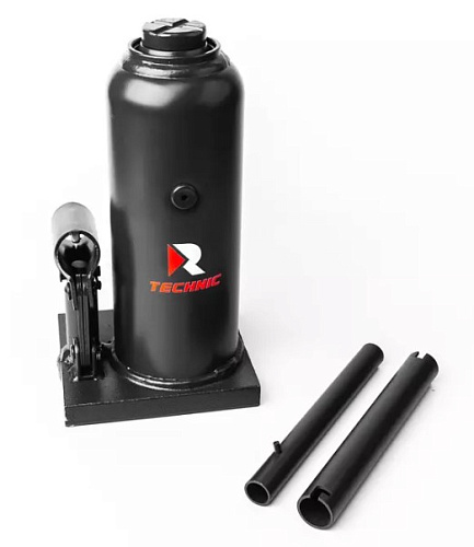 Домкрат бутылочный 10 т 230-450 мм RUNTEC TECHNIC Домкрат бутылочный 10 т 230-450 мм RUNTEC TECHNIC