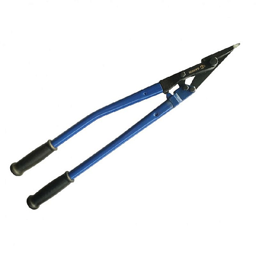 Ножницы для стальной ленты, 600 мм, 51*3,1 мм GARWIN INDUSTRIAL 732110-600 Ножницы для стальной ленты, 600 мм, 51*3,1 мм GARWIN INDUSTRIAL 732110-600