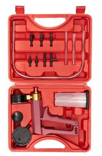 Вакуумметр 14 предм. ROSSVIK Вакуумметр 14 предм. ROSSVIK