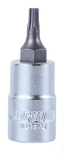 Головка торцевая со вставкой Torx 1/4" T20, 37 мм GARWIN Головка торцевая со вставкой Torx 1/4" T20, 37 мм GARWIN