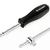 Набор инструмента 128 предм. (1/4", 1/2") кейс RUNTEC TECHNIC Набор инструмента 128 предм. (1/4", 1/2") кейс RUNTEC TECHNIC