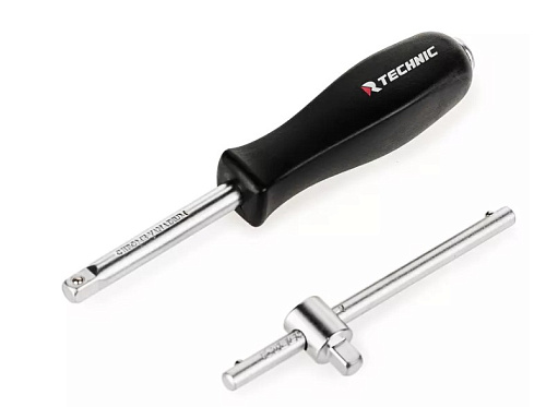 Набор инструмента 128 предм. (1/4", 1/2") кейс RUNTEC TECHNIC Набор инструмента 128 предм. (1/4", 1/2") кейс RUNTEC TECHNIC