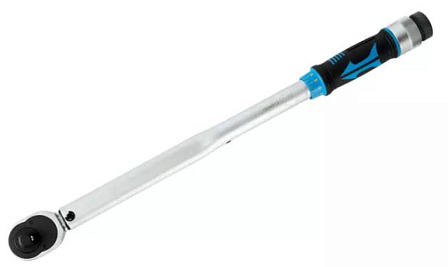 Ключ динамометрический 1/2" 40-210 Нм, 535 мм Licota Ключ динамометрический 1/2" 40-210 Нм, 535 мм Licota