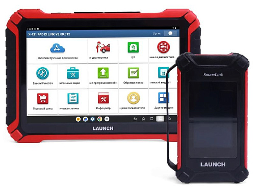 Сканер диагностический Launch X-431 PADIX Link Сканер диагностический Launch X-431 PADIX Link