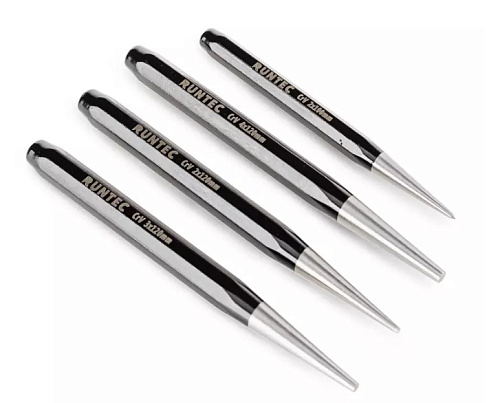 Набор ударно-режущего инструмента 12 предм. в ложементе EVA RUNTEC Набор ударно-режущего инструмента 12 предм. в ложементе EVA RUNTEC