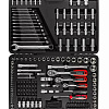Набор инструмента 216 предм. (1/4", 1/2", 3/8") кейс RUNTEC TECHNIC Набор инструмента 216 предм. (1/4", 1/2", 3/8") кейс RUNTEC TECHNIC