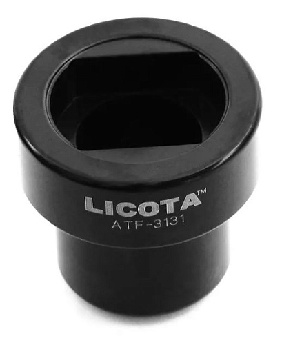 Головка для пальцев передних рессор Scania 3/4" 28*37 мм Licota Головка для пальцев передних рессор Scania 3/4" 28*37 мм Licota