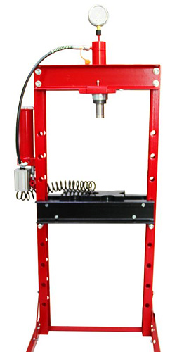 Пресс пневмогидравлический 20 т Torin Пресс пневмогидравлический 20 т Torin