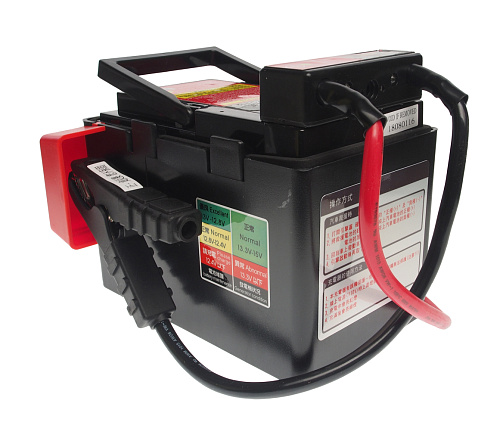 Пусковое устройство (мини) 12V/20Ah, макс. пуск. ток 1800А, 6.8 кг. JTC Пусковое устройство (мини) 12V/20Ah, макс. пуск. ток 1800А, 6.8 кг. JTC