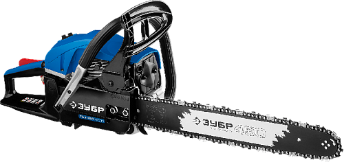 Бензопила 2,2 кВт/3,0 л.с., шина 18"/45 см (0,325", 72 зв) ЗУБР Профессионал Бензопила 2,2 кВт/3,0 л.с., шина 18"/45 см (0,325", 72 зв) ЗУБР Профессионал
