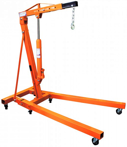 Кран гаражный 2000 кг складной OMBRA OHT702M Кран гаражный 2000 кг складной OMBRA OHT702M