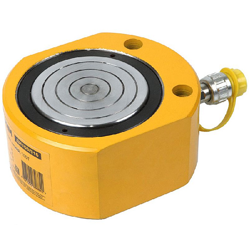 Домкрат гидравлический низкий 5 т, ход 11 мм ТЕХРИМ Домкрат гидравлический низкий 5 т, ход 11 мм ТЕХРИМ