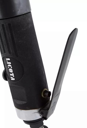 Дрель пневматическая угловая 3/8", 10 мм, 1700 об/мин, 220 л/мин, штуцер 1/4", 6.3 бар Licota Дрель пневматическая угловая 3/8", 10 мм, 1700 об/мин, 220 л/мин, штуцер 1/4", 6.3 бар Licota