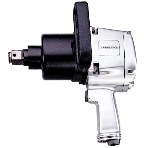Гайковерт пневматический 1" 2445 Нм с коротким жалом Jonnesway JAI-0803 Гайковерт пневматический 1" 2445 Нм с коротким жалом Jonnesway JAI-0803