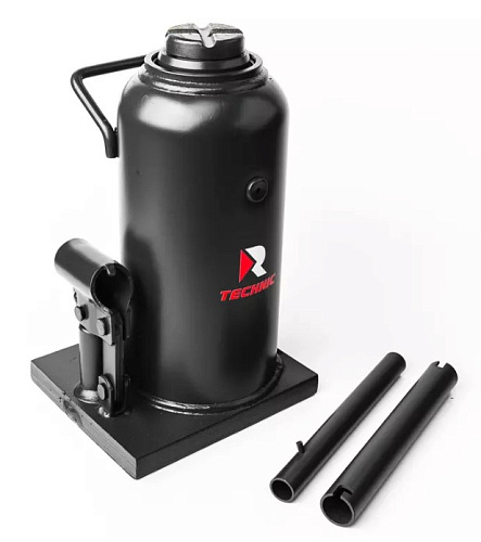 Домкрат бутылочный 20 т 244-464 мм RUNTEC TECHNIC Домкрат бутылочный 20 т 244-464 мм RUNTEC TECHNIC